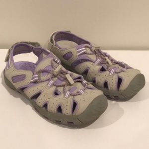 Khombu Sandals (youth size 3)